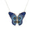 Monarch Butterfly Necklace