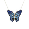 Collar Mariposa Monarca PL