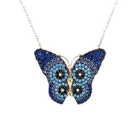 Collar Mariposa Monarca PL