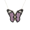 Monarch Butterfly Necklace