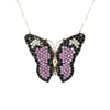 Collar Mariposa Monarca PL