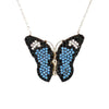 Collar Mariposa Monarca PL