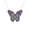 Collar Mariposa Monarca PL