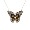 Monarch Butterfly Necklace