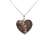 Kite Heart Necklace 