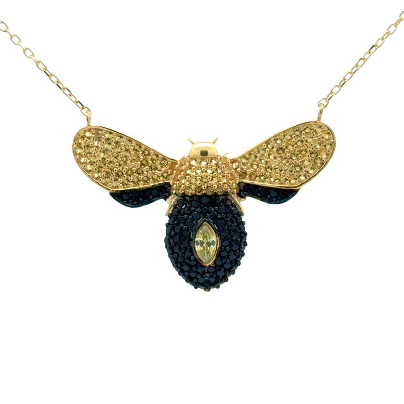 Queen Bee Necklace