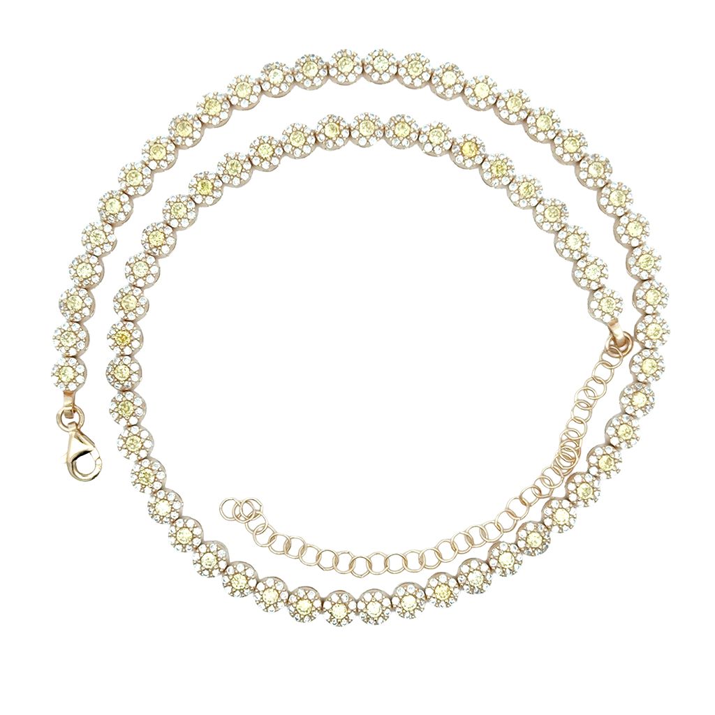 Choker Santa Sofia DO