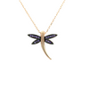 Dragonfly Necklace