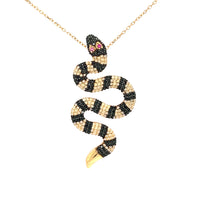 Collar  Serpiente