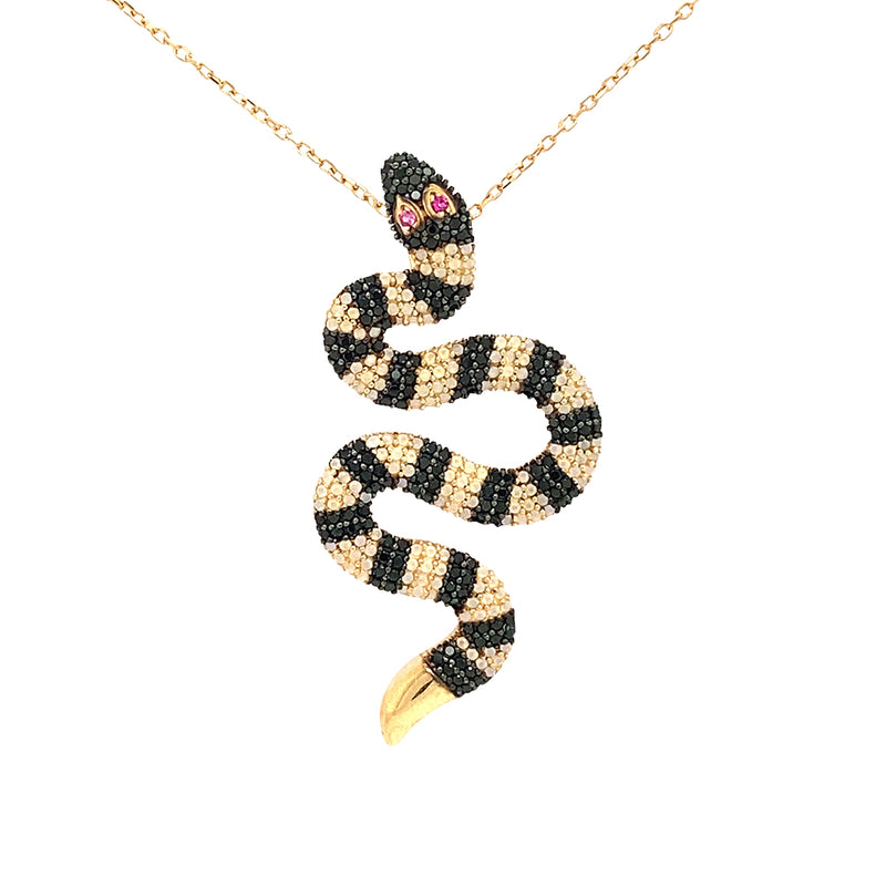 Collar  Serpiente