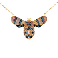 Collar Abeja Reina