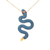 Collar  Serpiente