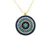 Collar Ojo Turco 7N DO