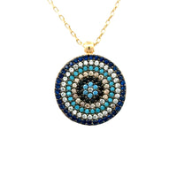 Collar Ojo Turco 7N DO