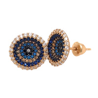 Turkish Eye Earrings C