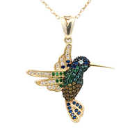 Collar Colibri DO CH