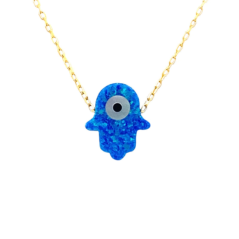 Collar Hamsa 2