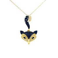 Collar Zorro CH