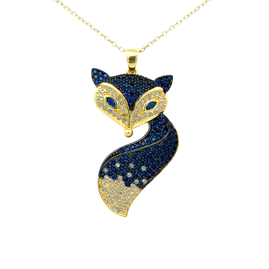 Collar Zorro M