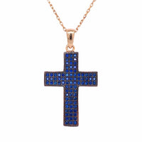 Cross Necklace 3