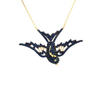 Swallow Necklace