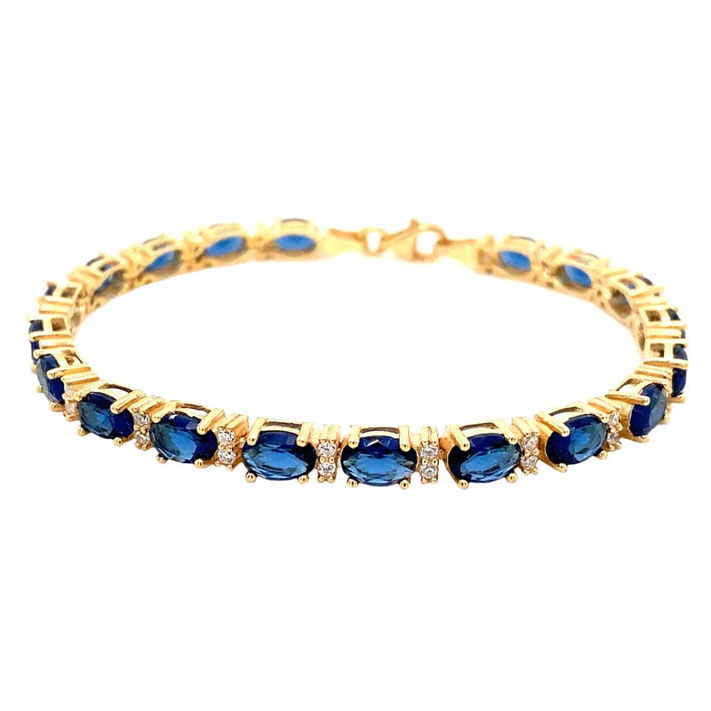 Arusyk Oval Bracelet