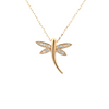 Dragonfly Necklace