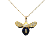 Collar Abeja Reina CH