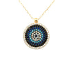 Collar Ojo Turco 7N DO