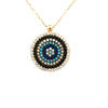 Collar Ojo Turco 7N DO