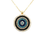 Collar Ojo Turco 7N DO
