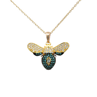 Collar Abeja Reina CH