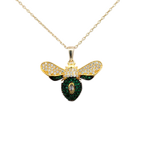 Collar Abeja Reina CH