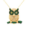 Owl Necklace