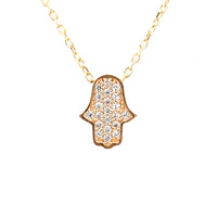 Collar Hamsa Mini