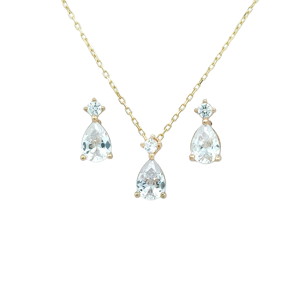 Set Gota de Agua DO