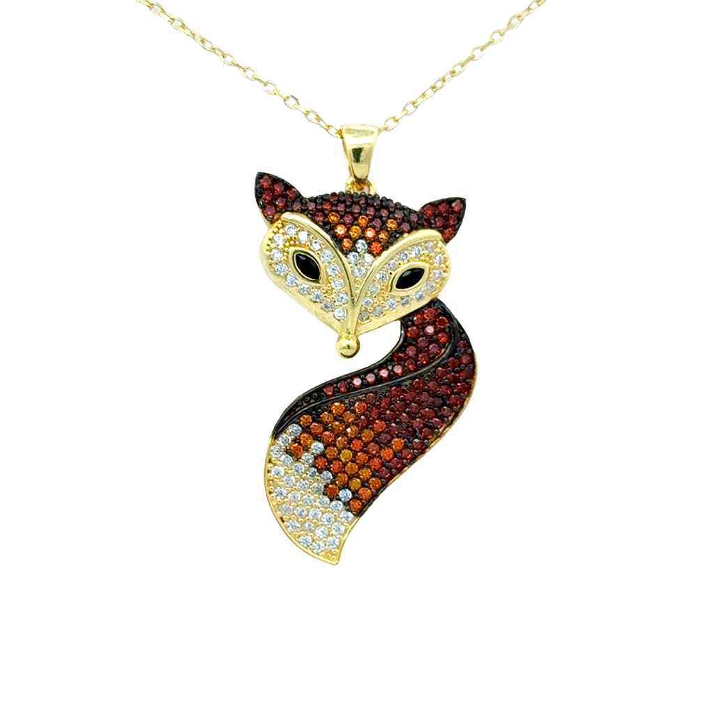 Collar Zorro M