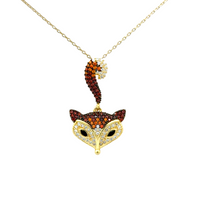 Collar Zorro CH