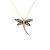 Dragonfly Necklace