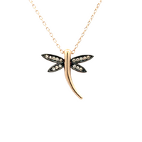 Dragonfly Necklace