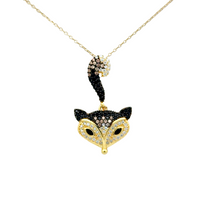 Collar Zorro CH