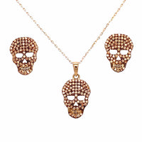 Set of Skulls