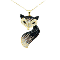 Collar Zorro M