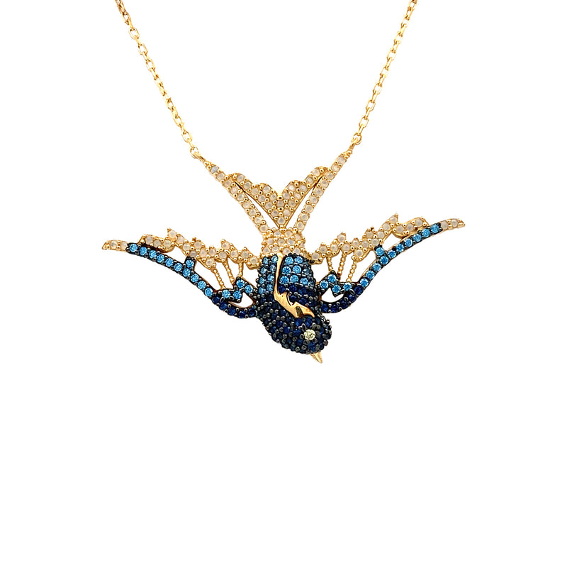 Swallow Necklace