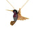 Hummingbird Necklace