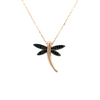 Dragonfly Necklace