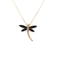 Dragonfly Necklace