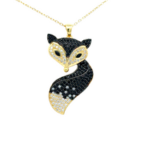 Collar Zorro M
