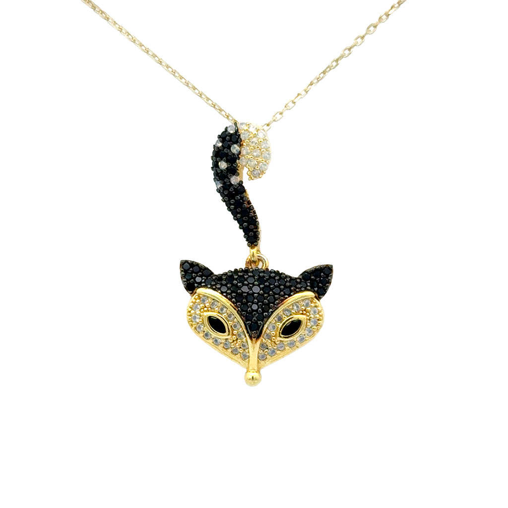 Collar Zorro CH