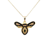Collar Abeja Reina CH